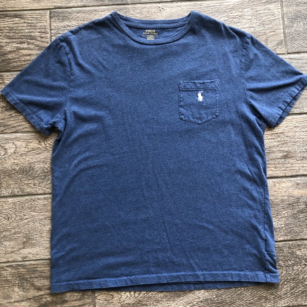 Ralph Lauren Crew Neck Tee